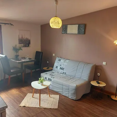 Les Du Normandie Honfleur / דירה